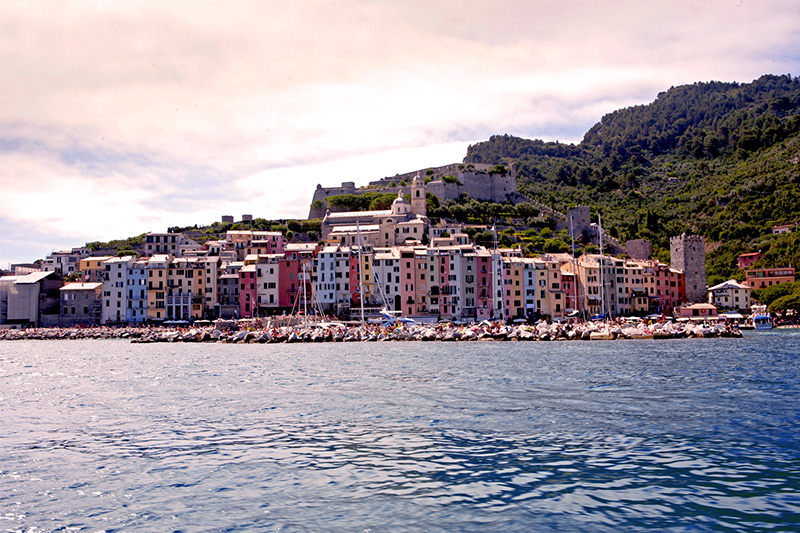 Destinations Portovenere